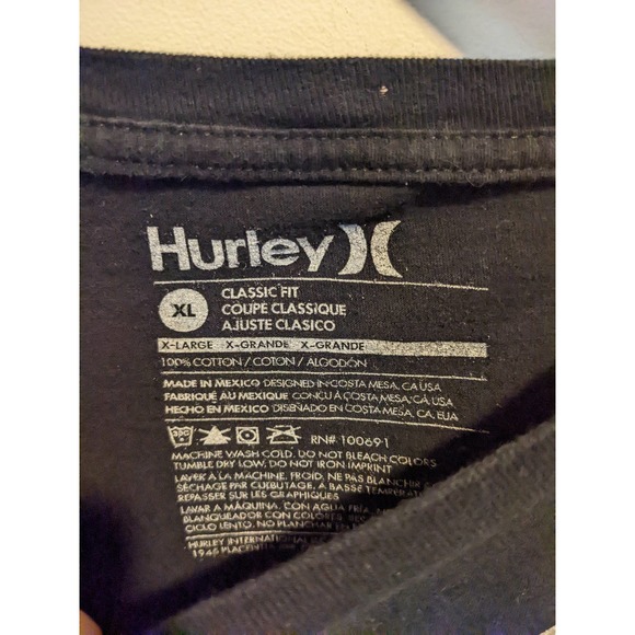 Travis Barker Hurley Musink Tatoo Festival 2014 Shirt Music Band Tee Sz XL - Picture 3 of 4